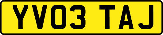 YV03TAJ