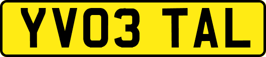 YV03TAL