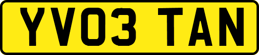 YV03TAN