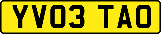 YV03TAO