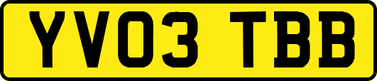YV03TBB