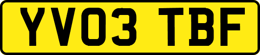 YV03TBF