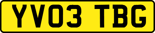 YV03TBG