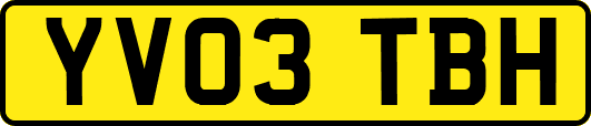 YV03TBH