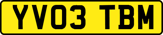 YV03TBM