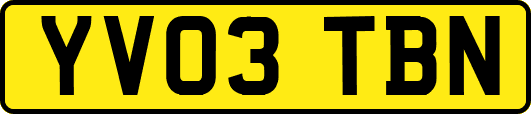 YV03TBN