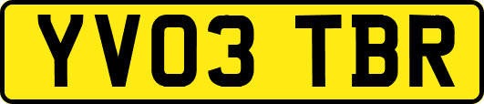 YV03TBR