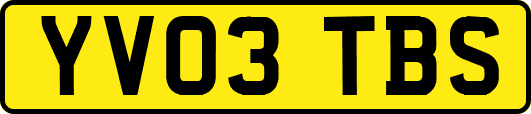 YV03TBS