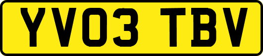 YV03TBV