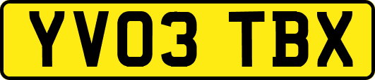 YV03TBX