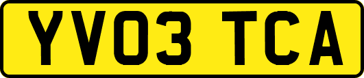 YV03TCA