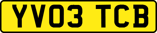 YV03TCB