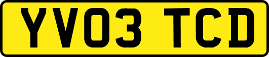 YV03TCD