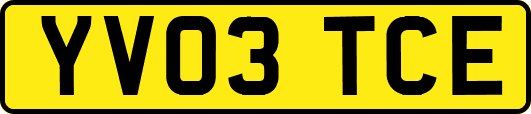 YV03TCE