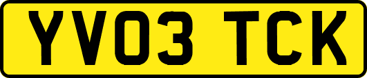 YV03TCK