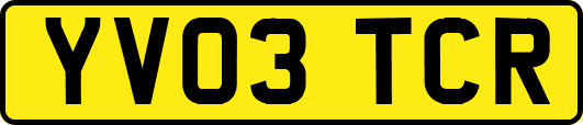 YV03TCR