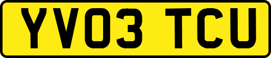 YV03TCU