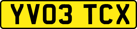YV03TCX