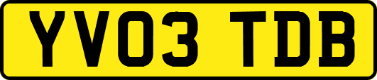 YV03TDB