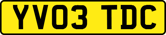 YV03TDC