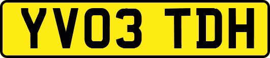 YV03TDH