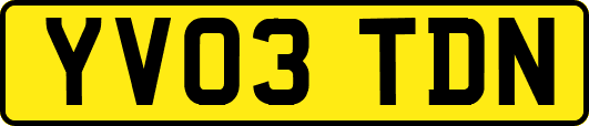 YV03TDN