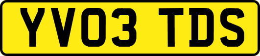 YV03TDS