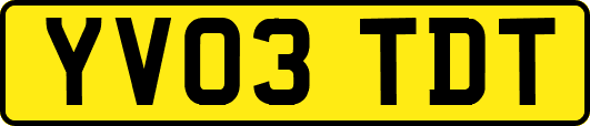 YV03TDT