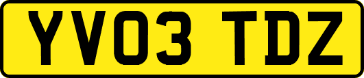 YV03TDZ