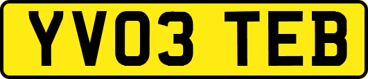 YV03TEB