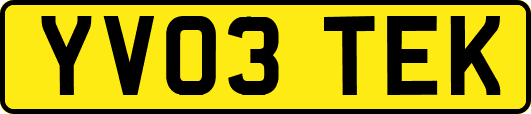 YV03TEK