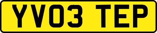 YV03TEP