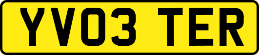 YV03TER