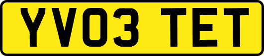 YV03TET