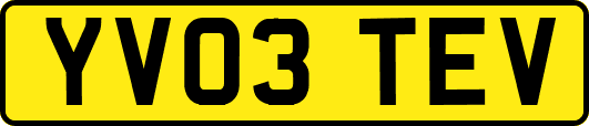 YV03TEV