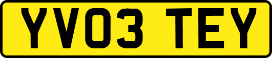 YV03TEY