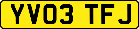 YV03TFJ