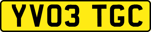 YV03TGC