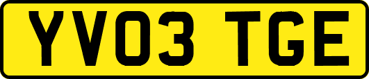 YV03TGE