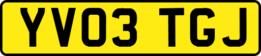 YV03TGJ