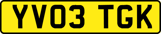 YV03TGK