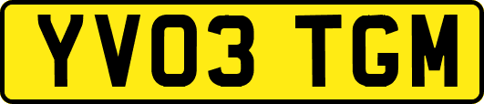 YV03TGM