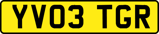 YV03TGR