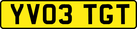 YV03TGT