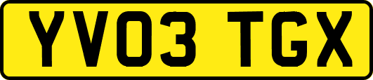 YV03TGX