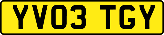 YV03TGY