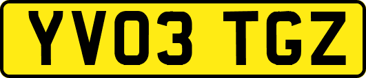 YV03TGZ