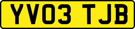 YV03TJB