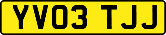 YV03TJJ