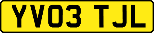 YV03TJL